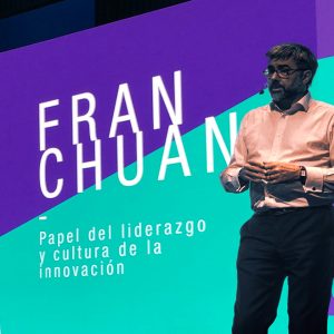 Visita a Lima, 16 de noviembre de 2018. “Papel del liderazgo y cultura de la innovación”