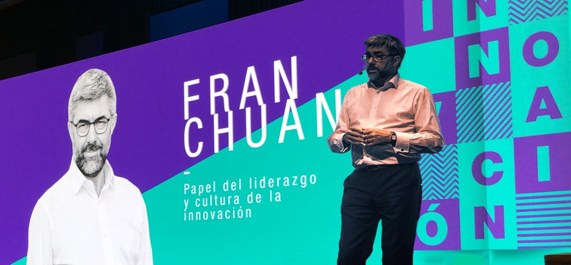 Liderazgo y cultura innovación