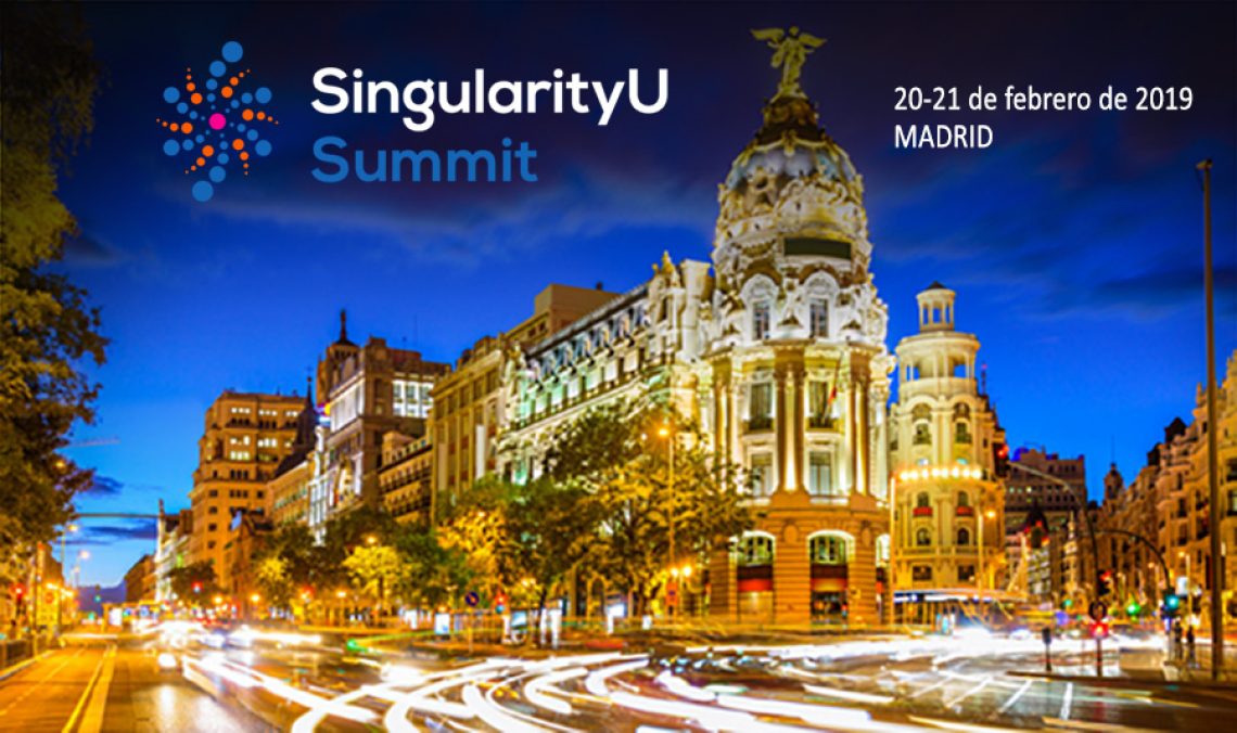 Singularity Summit 2019