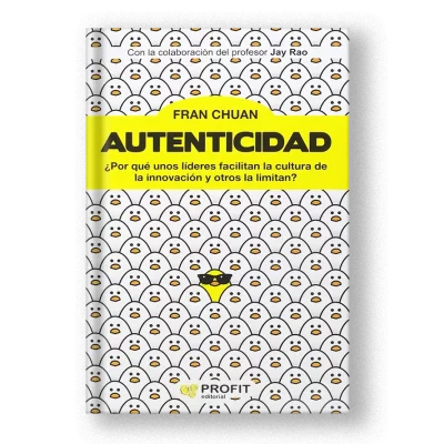 Libro Autenticidad