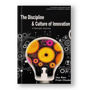Edición india de The Discipline & Culture of Innovation.